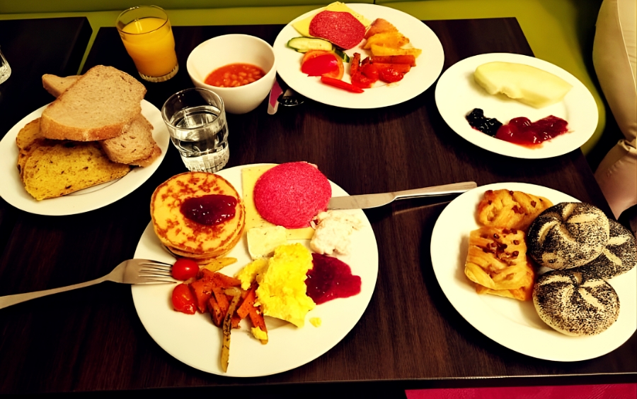 Best Flavours Presented